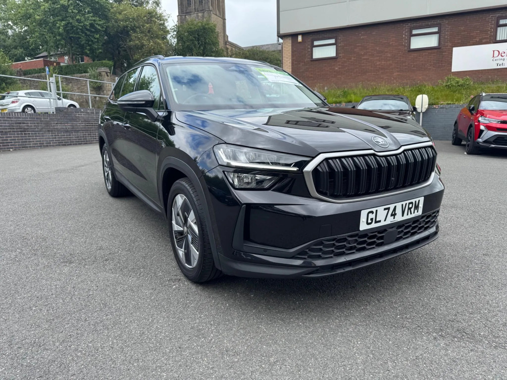 Skoda Kodiaq 2.0 Tdi Se Dsg Euro 6 Ss GL74VRM