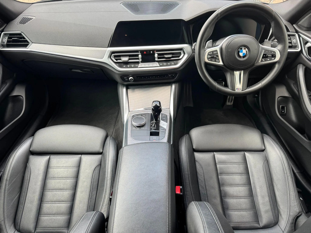 BMW 4 Series Gran Coupe 420I M Sport Step Techpro Pack Grey #9