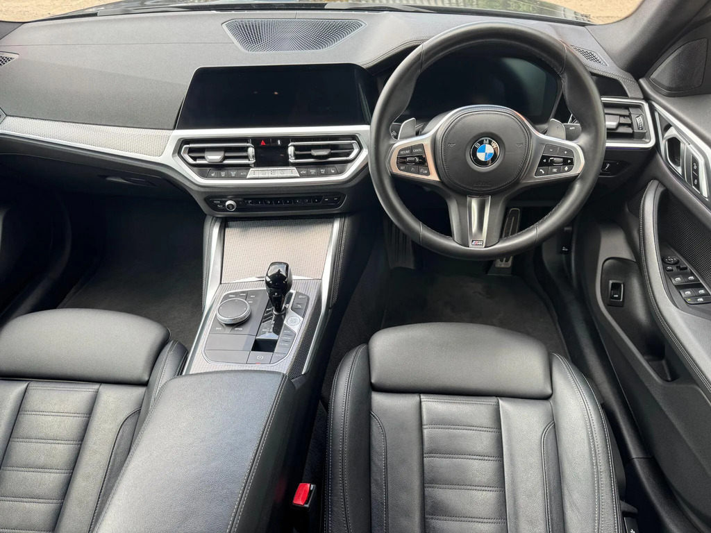 BMW 4 Series Gran Coupe 420I M Sport Step Techpro Pack Grey #10