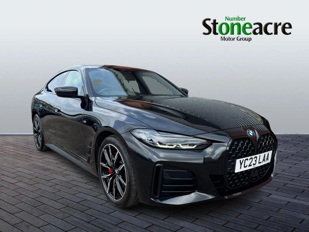BMW 4 Series Gran Coupe 2.0 420D Mht M Sport Euro 6 Ss