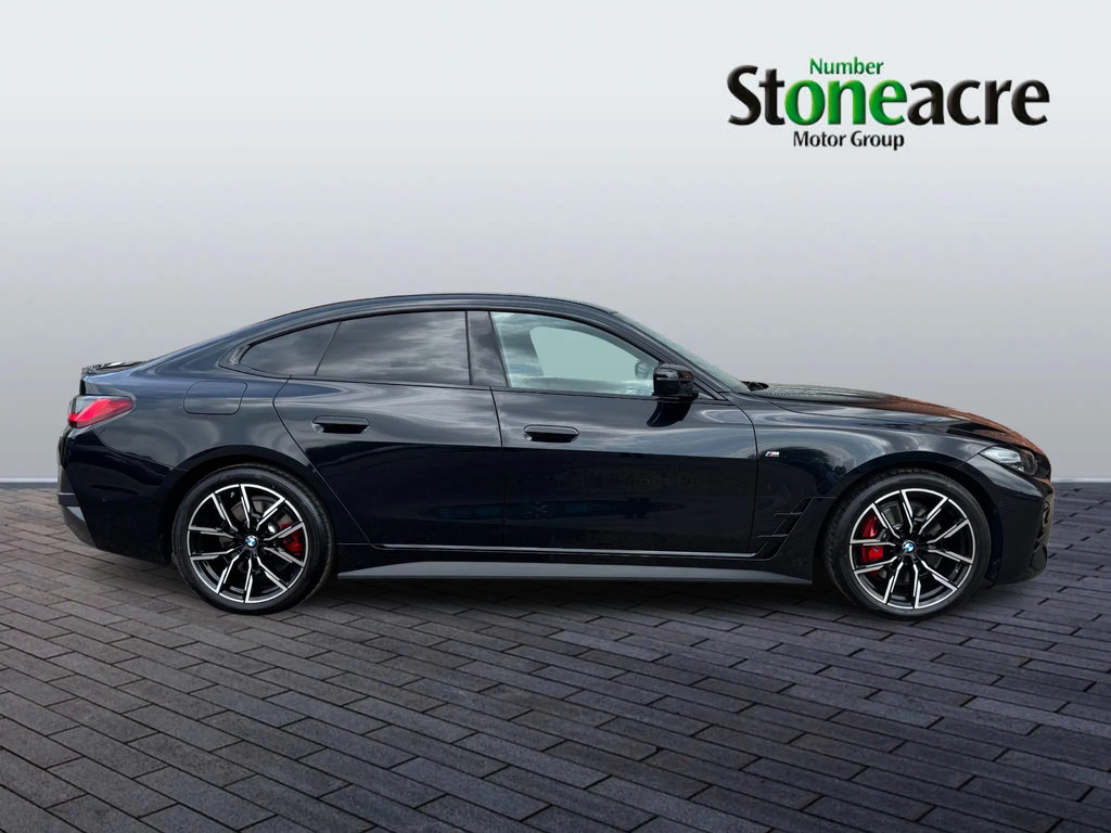 BMW 4 Series Gran Coupe 420I M Sport Step Techpro Pack Grey #7