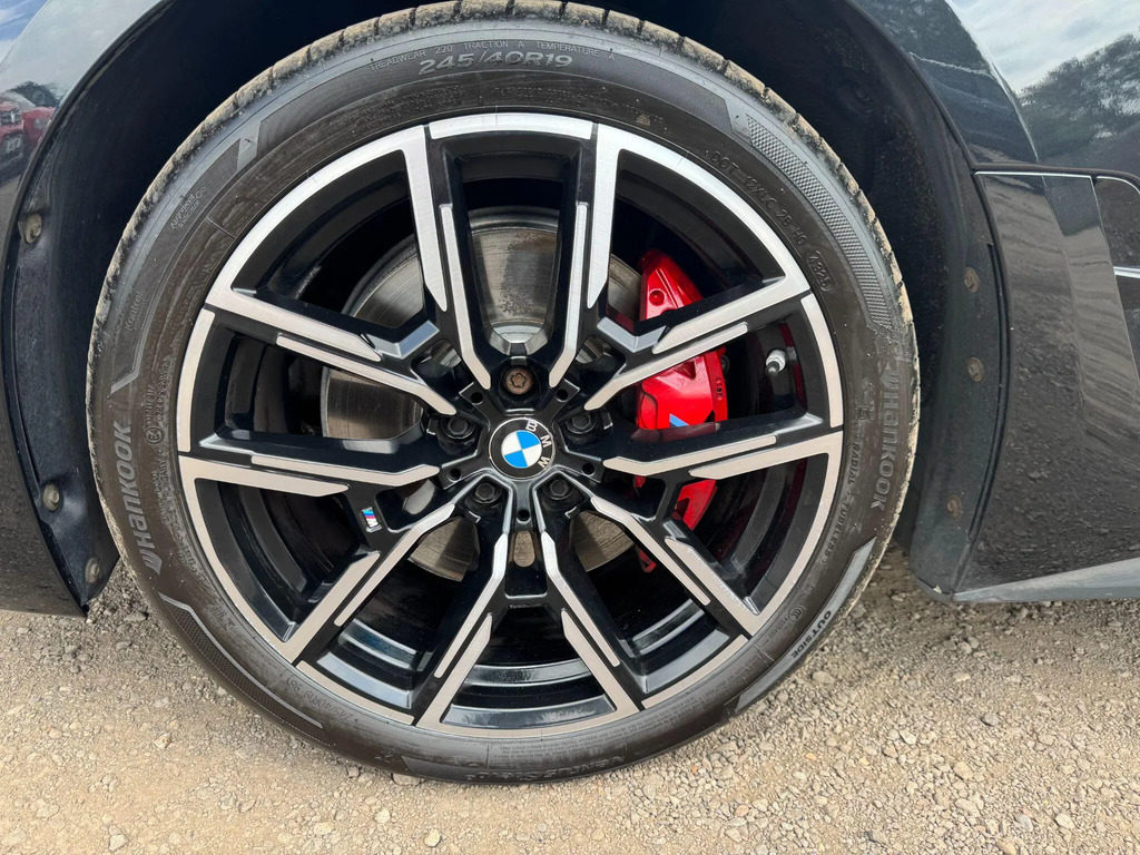 BMW 4 Series Gran Coupe 420I M Sport Step Techpro Pack Grey #15