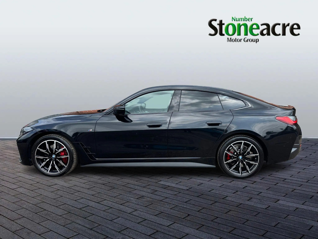 BMW 4 Series Gran Coupe 2.0 420D Mht M Sport Euro 6 Ss #5