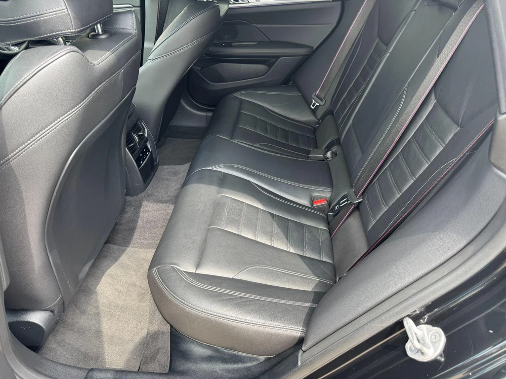 BMW 4 Series Gran Coupe 420I M Sport Step Techpro Pack Grey #12
