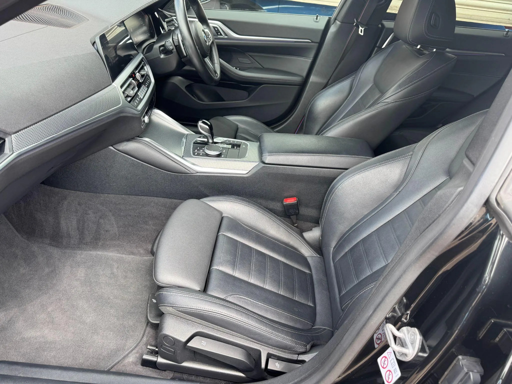 BMW 4 Series Gran Coupe 420I M Sport Step Techpro Pack Grey #18