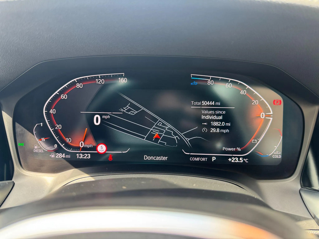 BMW 4 Series Gran Coupe 420I M Sport Step Techpro Pack Grey #16