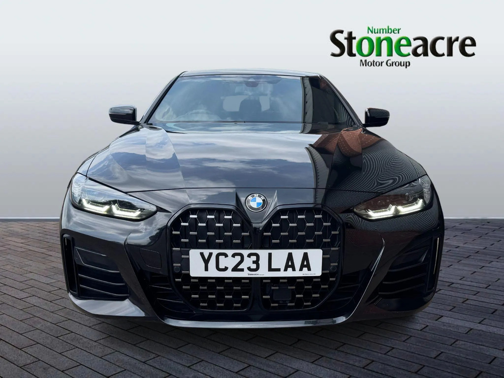 BMW 4 Series Gran Coupe 2.0 420D Mht M Sport Euro 6 Ss #2