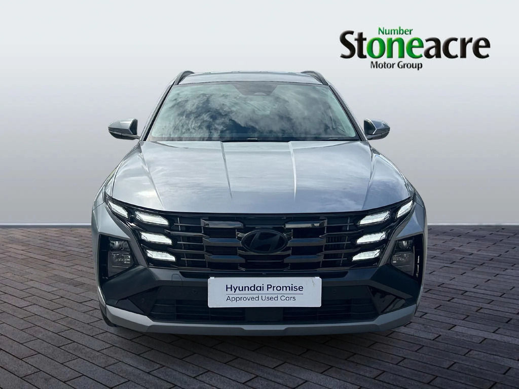 Hyundai Tucson 1.6 T-gdi 13.8Kwh Premium Euro 6 Ss #2