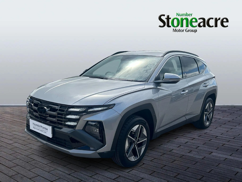 Hyundai Tucson 1.6 T-gdi 13.8Kwh Premium Euro 6 Ss #3