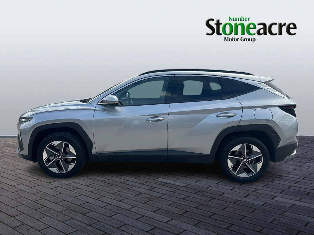 Hyundai Tucson 1.6 T-gdi 13.8Kwh Premium Euro 6 Ss #4