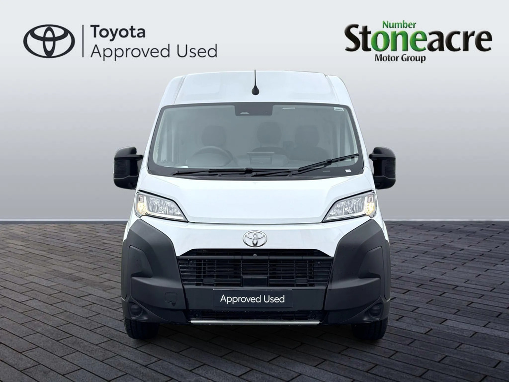 Toyota PROACE 2.2 Bluehdi 35 Icon Long Panel Van L3 H3 Euro 6 S  #5