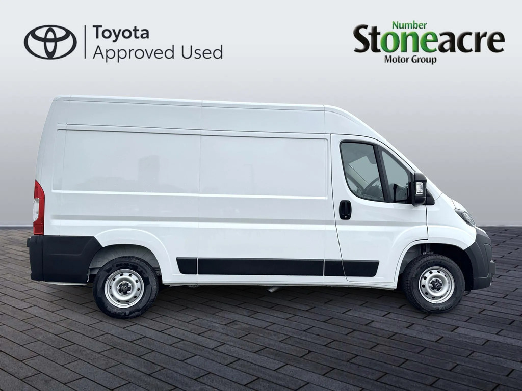 Toyota PROACE 2.2 Bluehdi 35 Icon Long Panel Van L3 H3 Euro 6 S  #2