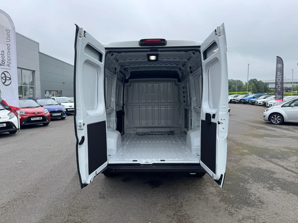 Toyota PROACE 2.2 Bluehdi 35 Icon Long Panel Van L3 H3 Euro 6 S  #6