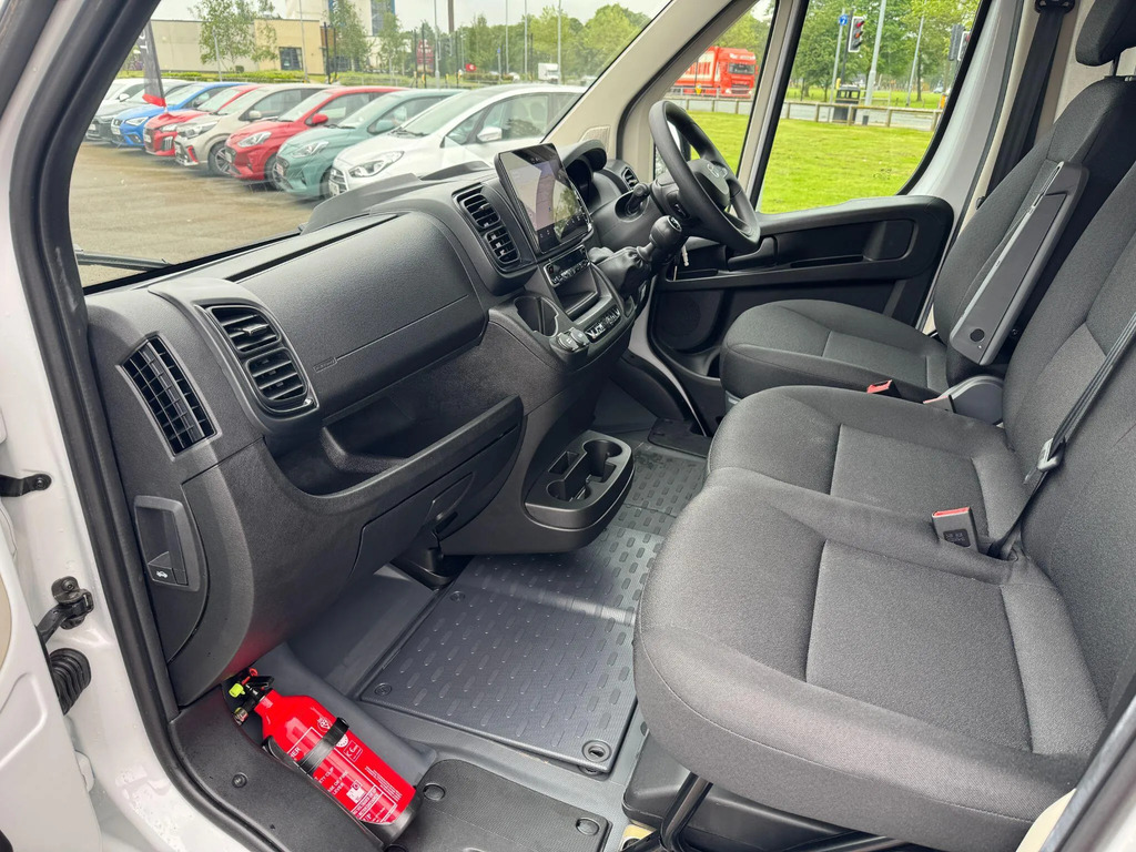 Toyota PROACE 42 110Kwh Icon Long Panel Van L3 H3  #9