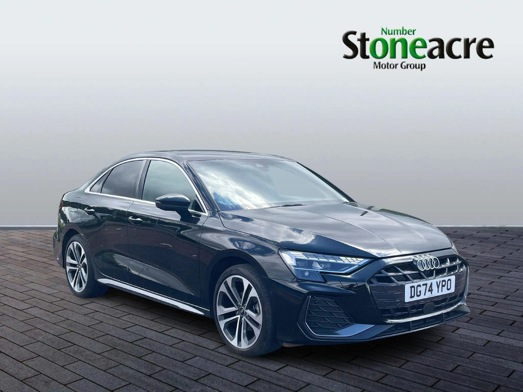 Audi A3 1.5 Tfsi 35 S Line S Tronic Euro 6 Ss 
