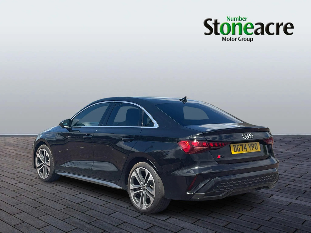Audi A3 1.5 Tfsi 35 S Line S Tronic Euro 6 Ss DG74YPO  #5