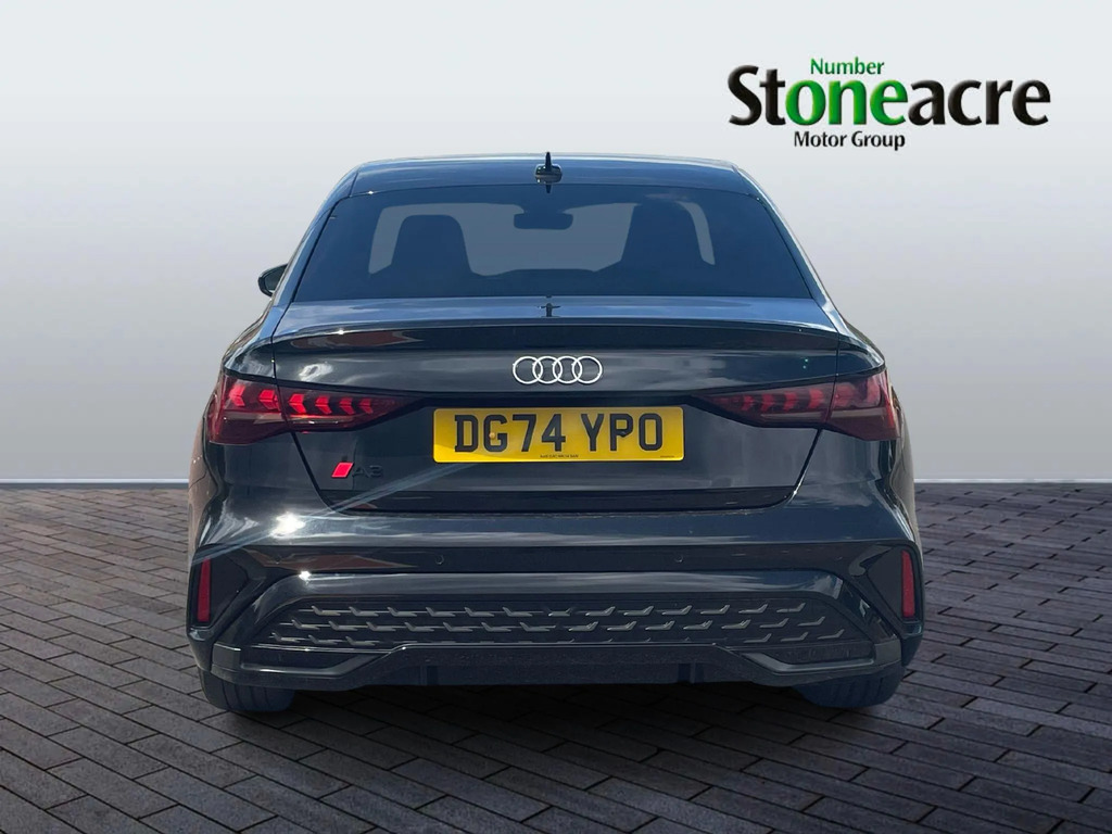 Audi A3 1.5 Tfsi 35 S Line S Tronic Euro 6 Ss DG74YPO  #6