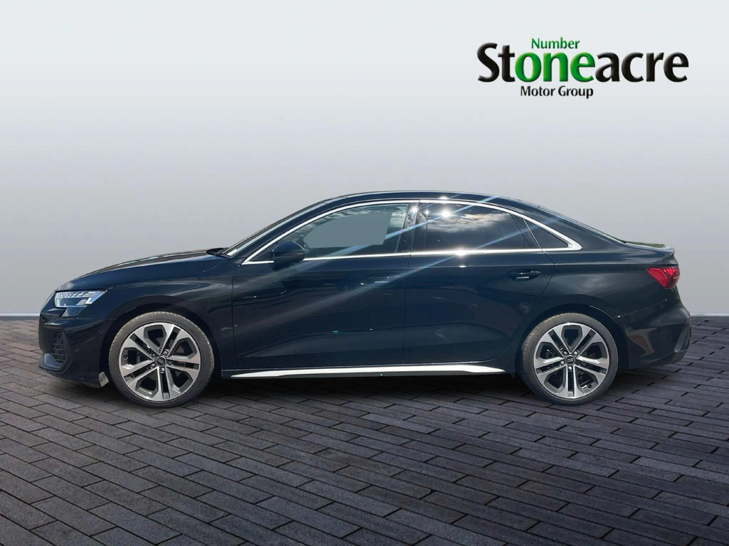 Audi A3 1.5 Tfsi 35 S Line S Tronic Euro 6 Ss DG74YPO  #4