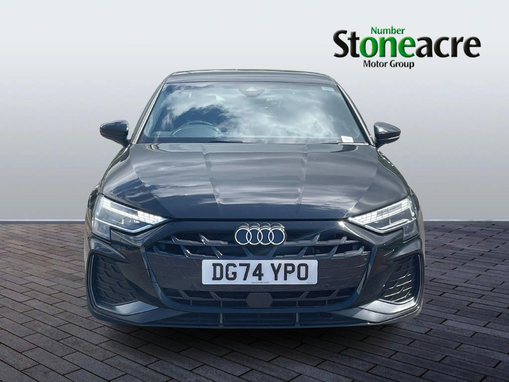 Audi A3 1.5 Tfsi 35 S Line S Tronic Euro 6 Ss DG74YPO  #2