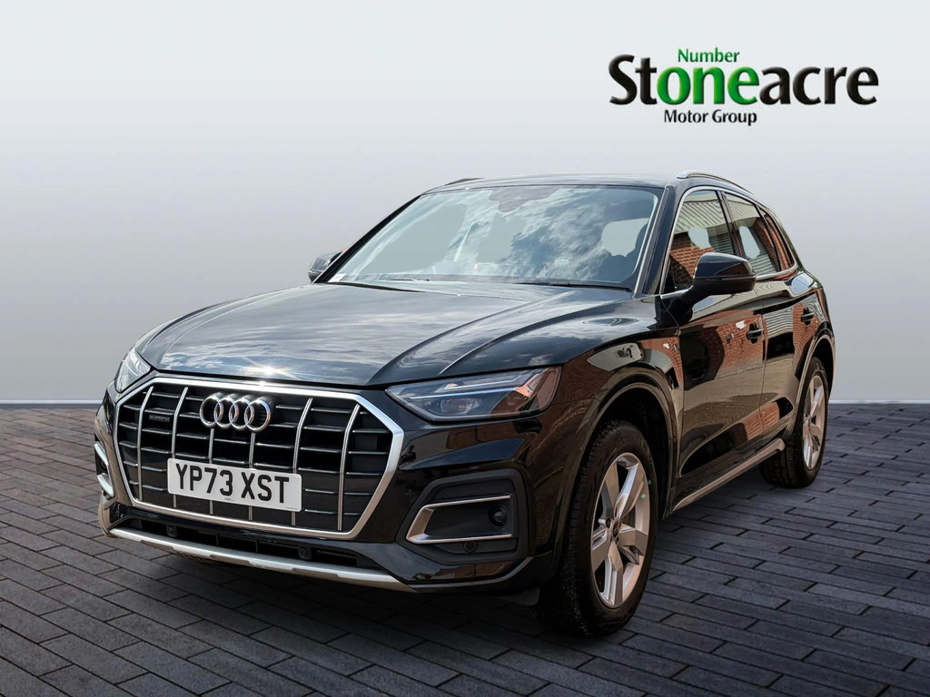 Audi Q5 2.0 Tfsi 45 Sport S Tronic Quattro Euro 6 Ss  #3