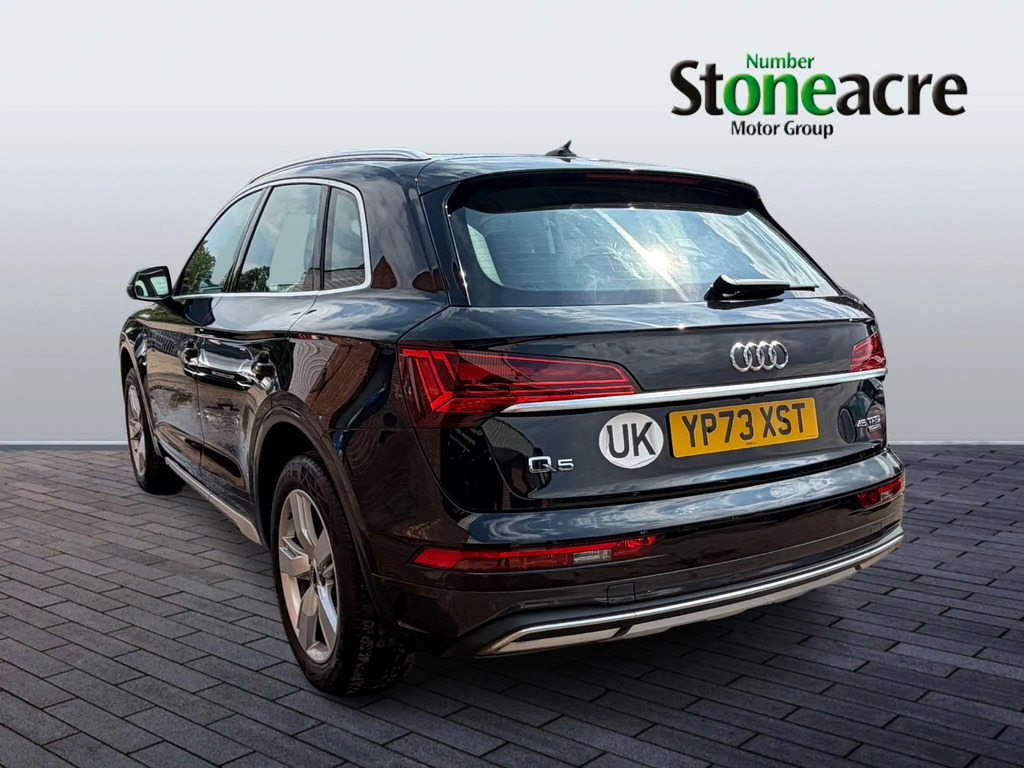 Audi Q5 2.0 Tfsi 45 Sport S Tronic Quattro Euro 6 Ss  #4