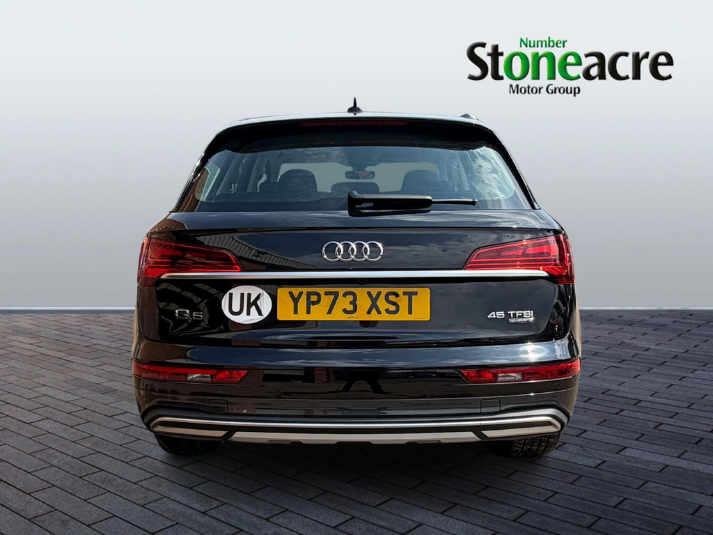 Audi Q5 2.0 Tfsi 45 Sport S Tronic Quattro Euro 6 Ss  #6