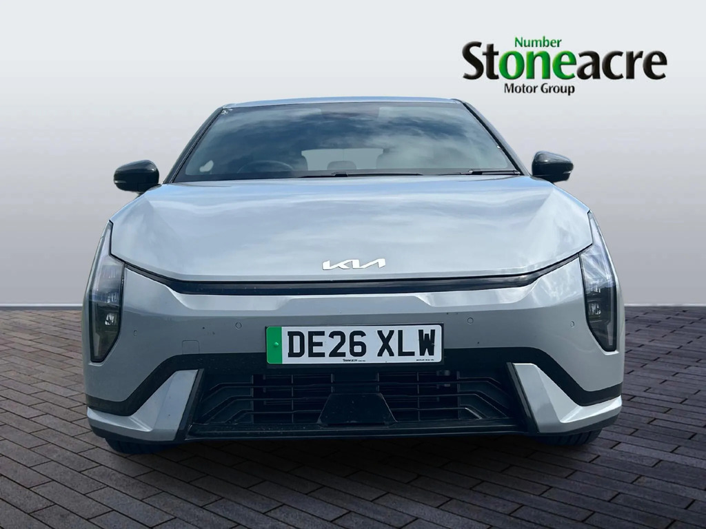 Kia EV4 81.4Kwh Gt-line  #6