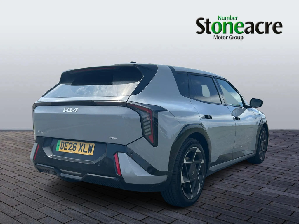 Kia EV4 81.4Kwh Gt-line  #2