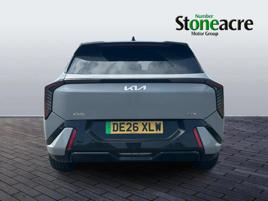 Kia EV4 81.4Kwh Gt-line  #3