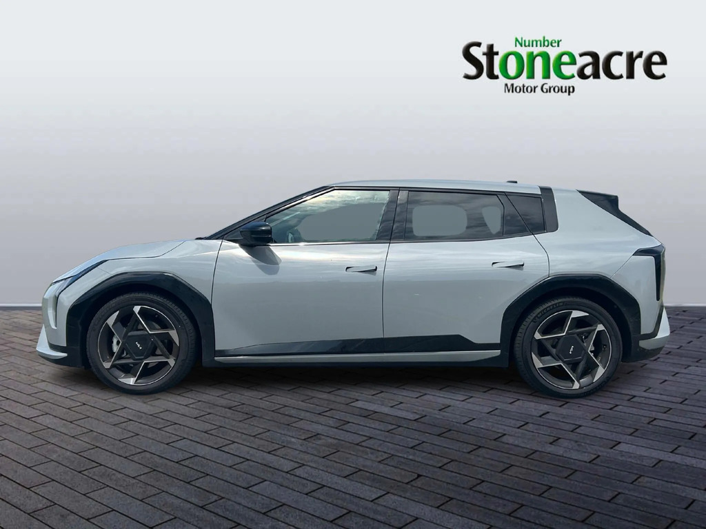 Kia EV4 81.4Kwh Gt-line  #5