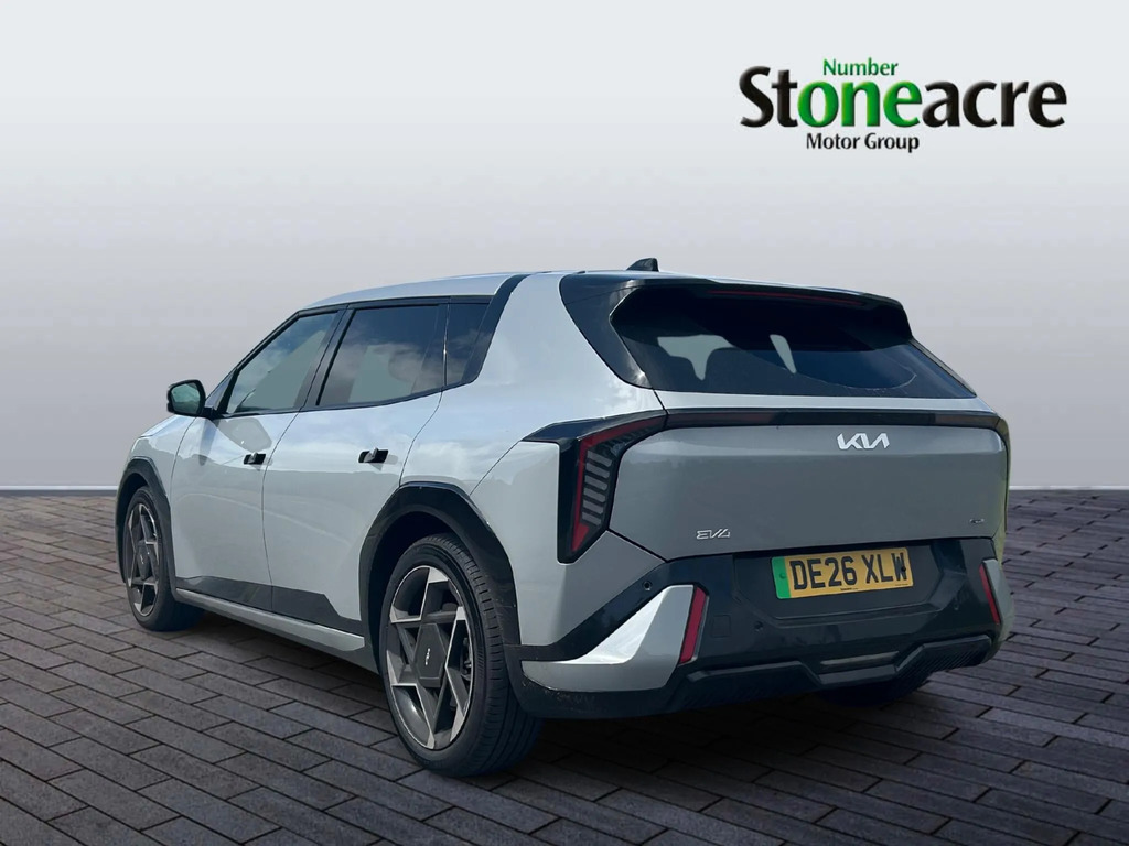 Kia EV4 81.4Kwh Gt-line  #4