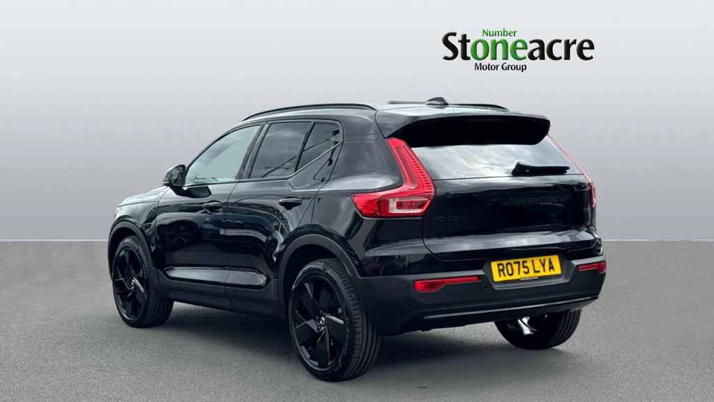 Volvo XC40 2.0 B4 Mhev Plus Black Edition Dct Euro 6 S #2