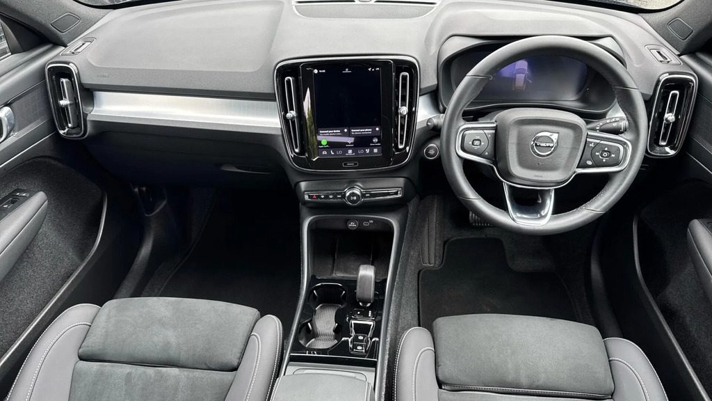 Volvo XC40 2.0 B4 Mhev Plus Black Edition Dct Euro 6 S #5