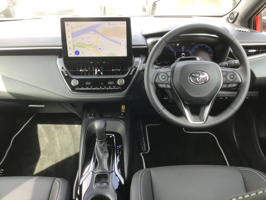 Toyota Corolla 2.0 Vvt-h Excel Touring Sports Cvt Euro 6 Ss #6