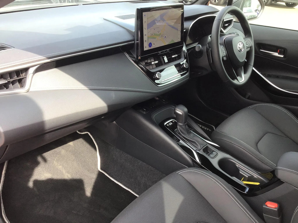 Toyota Corolla 2.0 Vvt-h Excel Touring Sports Cvt Euro 6 Ss #5