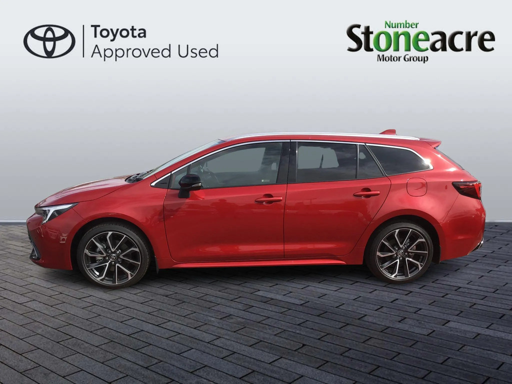 Toyota Corolla 1.8 Hybrid Excel Cvt  #21