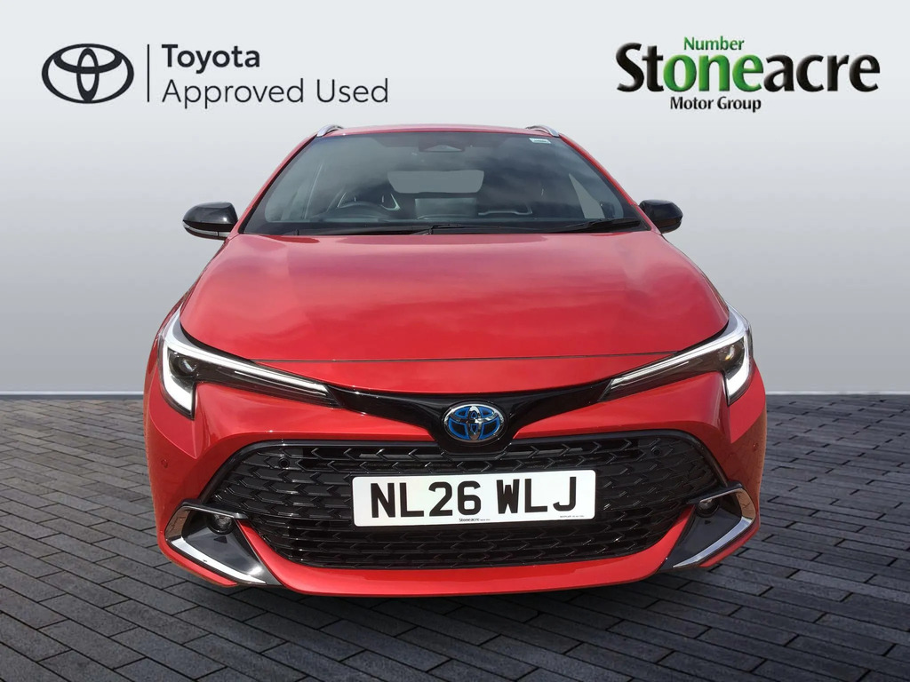 Toyota Corolla 1.8 Hybrid Excel Cvt  #19