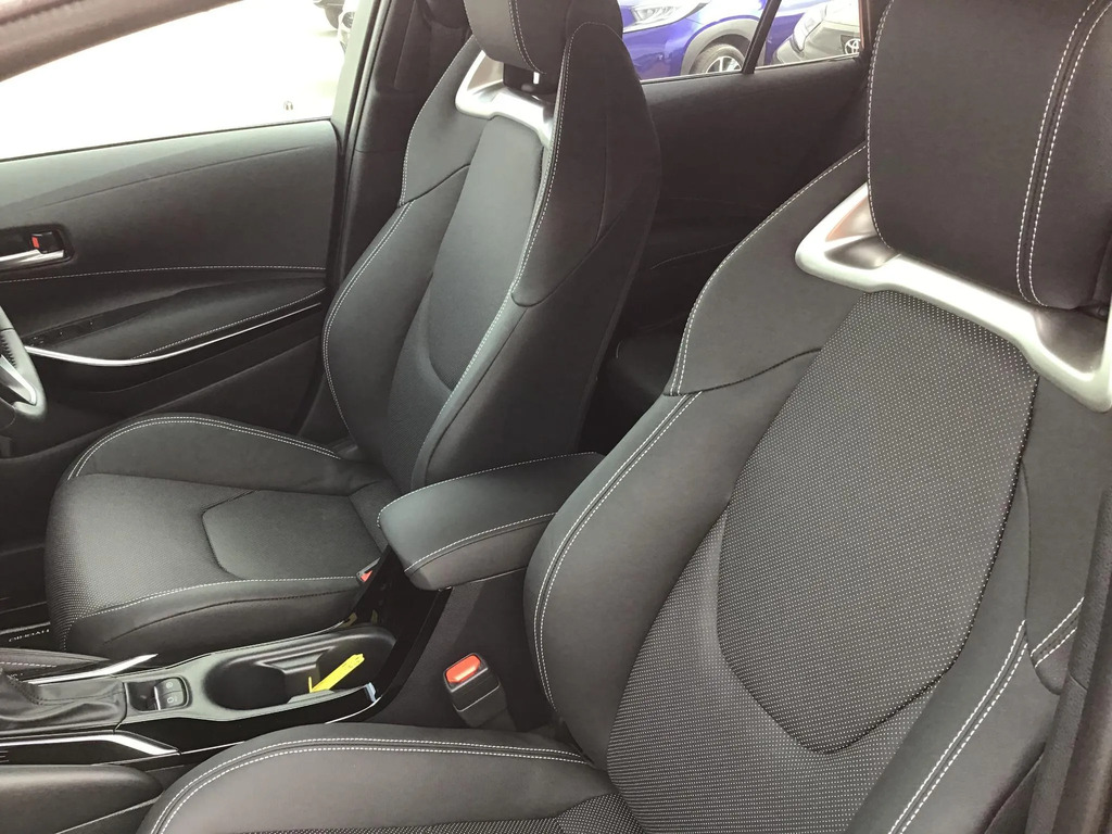 Toyota Corolla 1.8 Hybrid Excel Cvt  #15