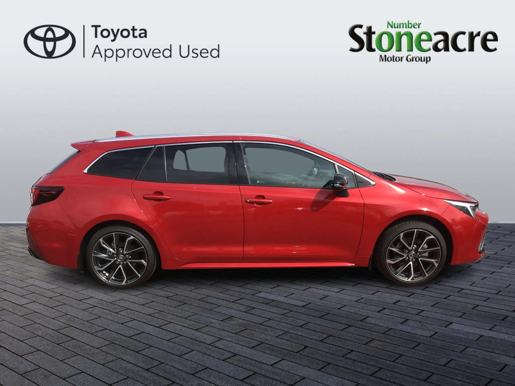 Toyota Corolla 1.8 Hybrid Excel Cvt  #20