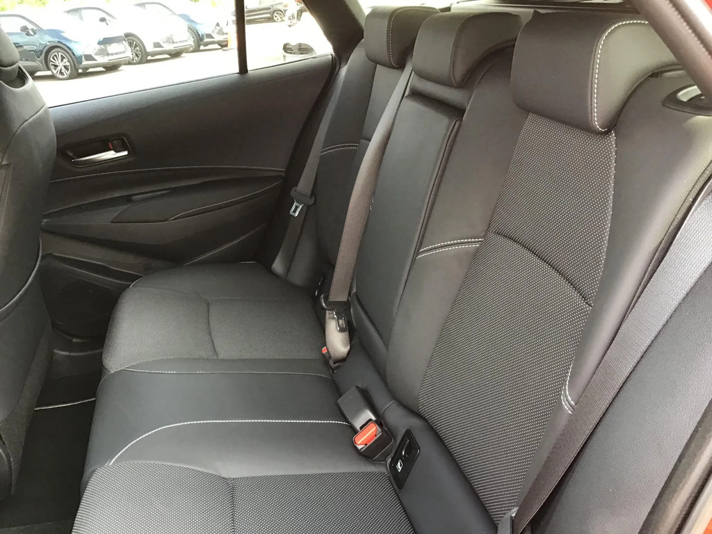 Toyota Corolla 1.8 Hybrid Excel Cvt  #17