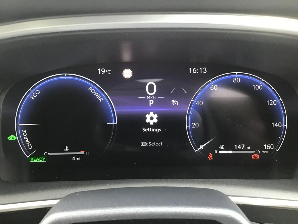 Toyota Corolla 1.8 Hybrid Excel Cvt  #12