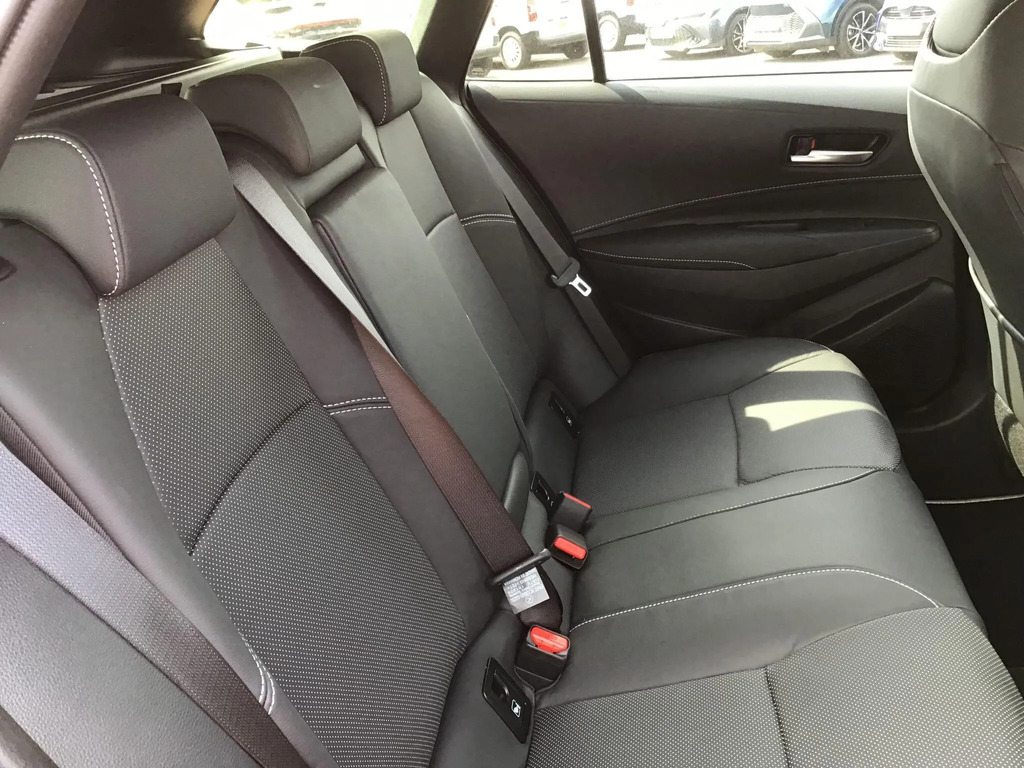 Toyota Corolla 1.8 Hybrid Excel Cvt  #16