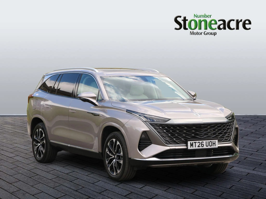 MG HS 1.5T 24.7Kwh Premium Euro 6 Ss 