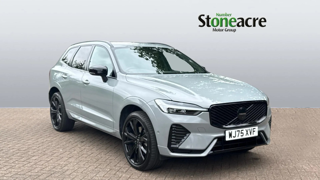 Volvo XC60 2.0 B5 Mhev Plus Black Edition Awd Euro 6 S 