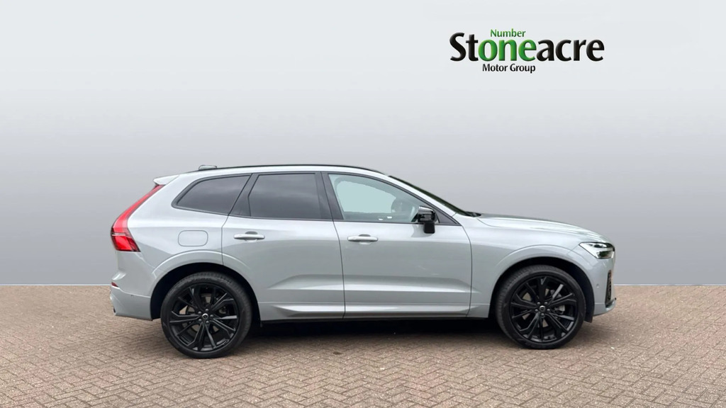 Volvo XC60 2.0 B5 Mhev Plus Black Edition Awd Euro 6 S  #3