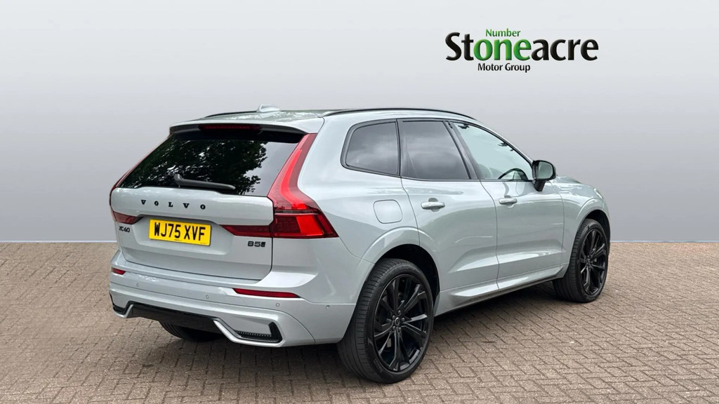 Volvo XC60 2.0 B5 Mhev Plus Black Edition Awd Euro 6 S  #2