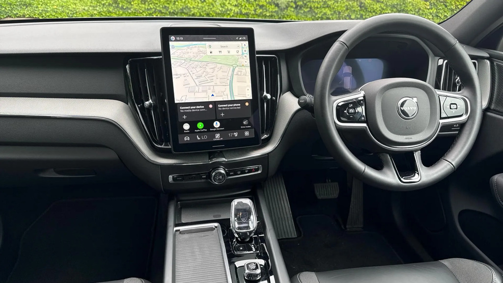 Volvo XC60 2.0 B5 Mhev Plus Black Edition Awd Euro 6 S  #5
