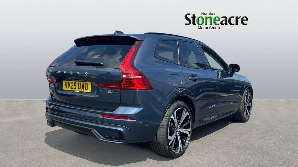 Volvo XC60 2.0 B5 Mhev Ultra Dark Awd Euro 6 Ss RV25UAD #2