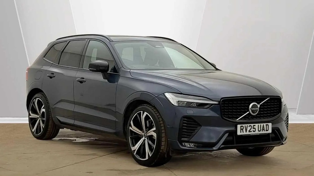 Volvo XC60 2.0 B5 Mhev Ultra Dark Awd Euro 6 Ss 