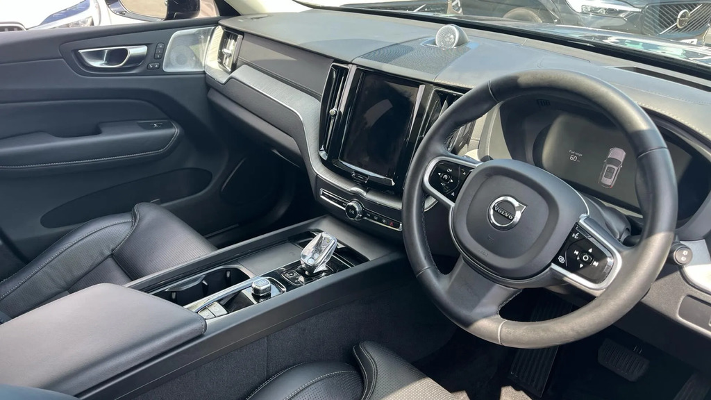 Volvo XC60 2.0 B5 Mhev Ultra Dark Awd Euro 6 Ss RV25UAD #4
